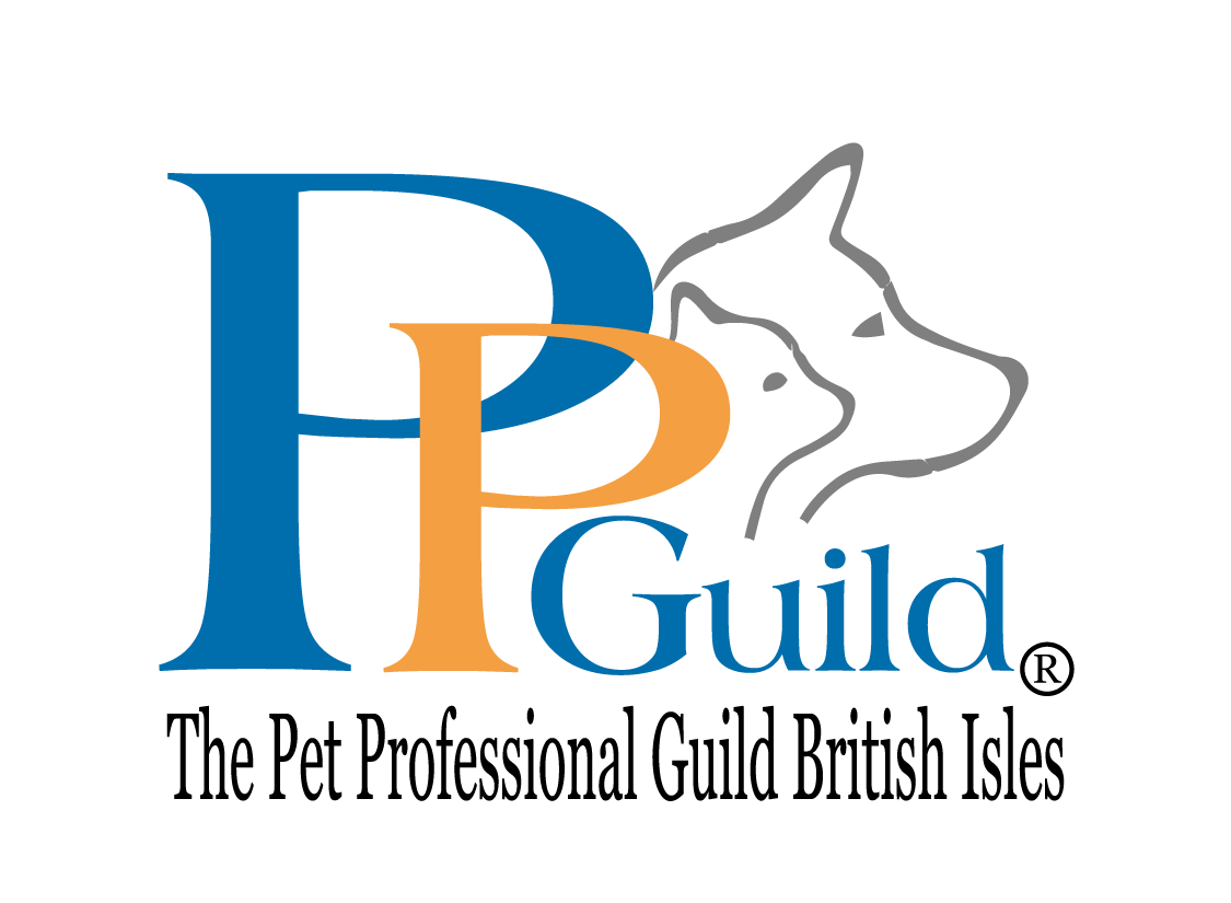 PPGBI Logo The Pet Professional Guild British Isles.T-shirts